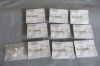 MEDTRONIC Qty. of (10) Ref: 6051 CONNECTOR, INTERSEPT, 1/4