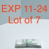 ETHICON 1698 6-0 ETHILON P-3