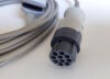 GE TS-F4-N TruSignal SpO2 Finger Sensor - Reusable SPO2 Probe