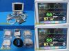 FUKUDA DENSHI 2010  DS-7100,Amerinet Choice W/ Patient Lead~ Patient Monitor
