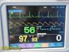 FUKUDA DENSHI 2010  DS-7100,Amerinet Choice W/ Patient Lead~ Patient Monitor