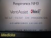 PHILIPS 2014  Novametrix NM3 Respiratory Profile Monitor