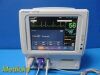 FUKUDA DENSHI 2014  DS-7100,W/ NEW LEADS (CO2,IBP,NBP,ECG,TEMP,PRI)~ Monitor