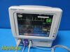 FUKUDA DENSHI 2014  DS-7100,W/ NEW LEADS (CO2,IBP,NBP,ECG,TEMP,PRI)~ Monitor