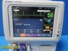 FUKUDA DENSHI 2014  DS-7100,W/ NEW LEADS (CO2,IBP,NBP,ECG,TEMP,PRI)~ Monitor