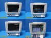 FUKUDA DENSHI 2010  DS-7100 (NBP,IBP,SpO2,ECG,TEMP,Print) Monitor