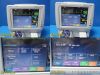 FUKUDA DENSHI 2010  DS-7100 (NBP,IBP,SpO2,ECG,TEMP,Print) Monitor