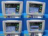 FUKUDA DENSHI 2010  DS-7100 (NBP,IBP,SpO2,ECG,TEMP,Print) Monitor