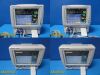 FUKUDA DENSHI 2010  DS-7100 (NBP,IBP,SpO2,ECG,TEMP,Print) Monitor