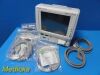 FUKUDA DENSHI 2010  DS-7100 (NBP,IBP,SpO2,ECG,TEMP,Print) Monitor