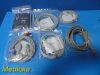 FUKUDA DENSHI 2010  DS-7100 (NBP,IBP,SpO2,ECG,TEMP,Print) Monitor