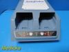 ZOLL Ref 010101 Autopulse Battery Charger, Dual Bay, 48DC, 2A