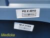 ZOLL Ref 010101 Autopulse Battery Charger, Dual Bay, 48DC, 2A