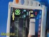 FUKUDA DENSHI DS-7000 (ECG,3X IBP,NBP,2X TEMP,PRINT,GAS) Monitor W/ Leads