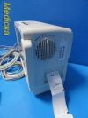 FUKUDA DENSHI DS-7000 (ECG,3X IBP,NBP,2X TEMP,PRINT,GAS) Monitor W/ Leads