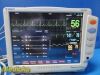 FUKUDA DENSHI DS-7000 (ECG,3X IBP,NBP,2X TEMP,PRINT,GAS) Monitor W/ Leads
