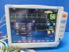 FUKUDA DENSHI DS-7000 (ECG,3X IBP,NBP,2X TEMP,PRINT,GAS) Monitor W/ Leads