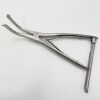 GSOURCE 40.318 Inge Retractor without Teeth