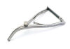 V. MUELLER OS1316 Inge Lamina Spreader, Double Spring Plier Handle w/ Bar Ratchet, 6-1/2" Length