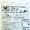 AVANOS MEDICAL M-1-5-1425 Mini ONE Balloon Button 14F x 2.5cm