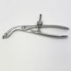 SYNTHES (398.80) Self-Centering Bone Forceps with Speed Lock Serrated Jaw