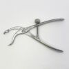 SYNTHES (398.80) Self-Centering Bone Forceps with Speed Lock Serrated Jaw