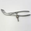 SYNTHES (398.80) Self-Centering Bone Forceps with Speed Lock Serrated Jaw