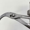 SYNTHES (398.80) Self-Centering Bone Forceps with Speed Lock Serrated Jaw