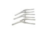 V. MUELLER SU9072 Lot of 3 Payr Resection Clamps