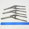 V. MUELLER SU9072 Lot of 3 Payr Resection Clamps