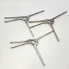 V. MUELLER SU9072 Lot of 3 Payr Resection Clamps