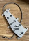 SIEMENS 8874096 Keyboard Cover CT Scanner