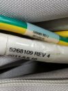 GE 5139257-11 5265905 5268109 System Cable Set Rad/Fluoro Room