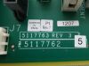GE 5117762 Thunder Bulk Head Board Rad/Fluoro Room