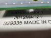 GE 5304059 Rainer Baffle Front Rad/Fluoro Room