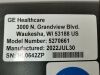 GE 5270661 RCIM Keypad Rad/Fluoro Room