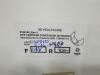 GE 5124150 OTS Carriage Cover Back Rad/Fluoro Room