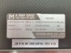 GE 46-286129P63 180 cm Focus Grid Rad/Fluoro Room