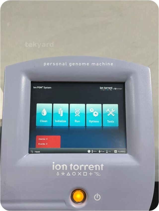 ION TORRENT 508-U001  Personal Genome Machine