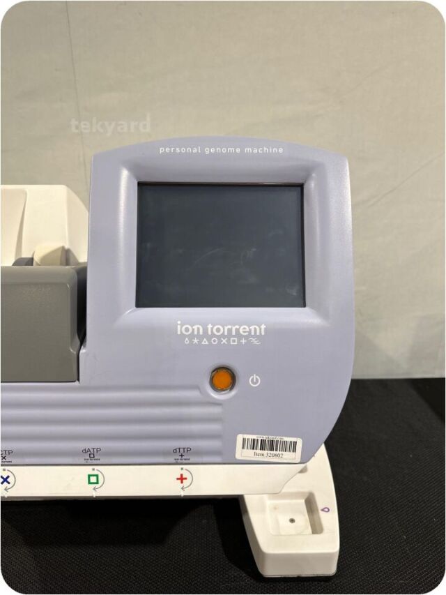 ION TORRENT 508-U001  Personal Genome Machine