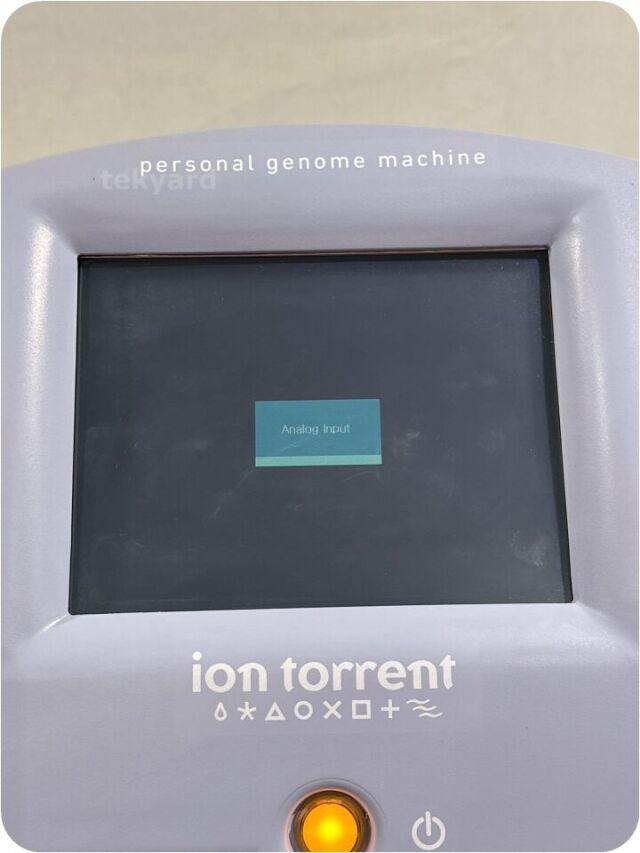 ION TORRENT 508-U001  Personal Genome Machine