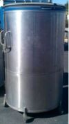 TAYLOR WHARTON Liquid Nitrogen Taylor Wharton 54k Liquid Nitrogen storage tank 500 Gallon