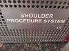 DEPUY MITEK SHOULDER PROCEDURE SYSTEM DEPUY MITEK SHOULDER PROCEDURE INSTRUMENTS SET