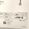 AVANOS MEDICAL 0100-18 MIC GASTROSTOMY FEEDING TUBE, EXP 2022-09