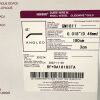TERUMO GM1811 GUIDEWIRE M GOLD, EXP 2022-11