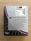 BARD 1190600 Phasix Plug and Patch Fully Resorbable Implant for Soft Tissue Reconstruction Small (X)
