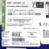 ABBOTT 1007847-15 CORONARY STENT SYSTEM, EXP 2022-09