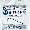 CORDIS 588-841 Vista Brite Tip H-Stick Guiding Catheter