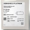 MAQUET M00202175130P0 HEMASHIELD PLATINUM , WOVEN DOUBLE VALOUR VASCULAR GRAFT, EXP 2022-10