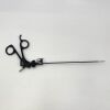 KARL STORZ (30310 ULS) Reddick-Olsen Dissect/Grasp Forceps, Double Action Jaws 11mm with 33125 Insulated Handle